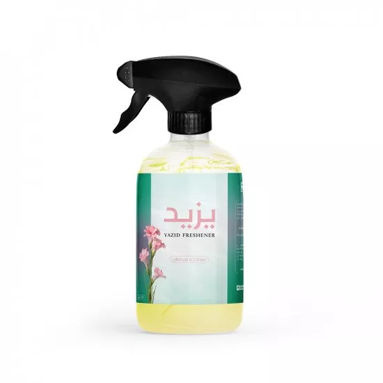 معطر يزيد للجو والمفارش 500 مل برائحة تدوم