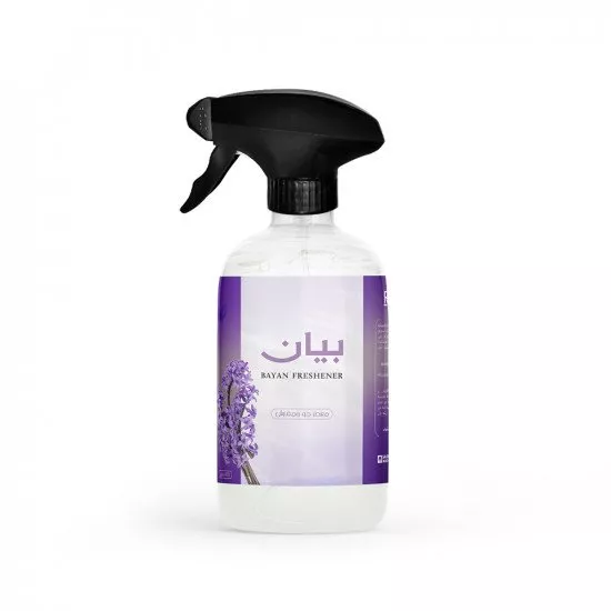 معطر بيان للجو والمفارش 500 ملي - رائحة تدوم